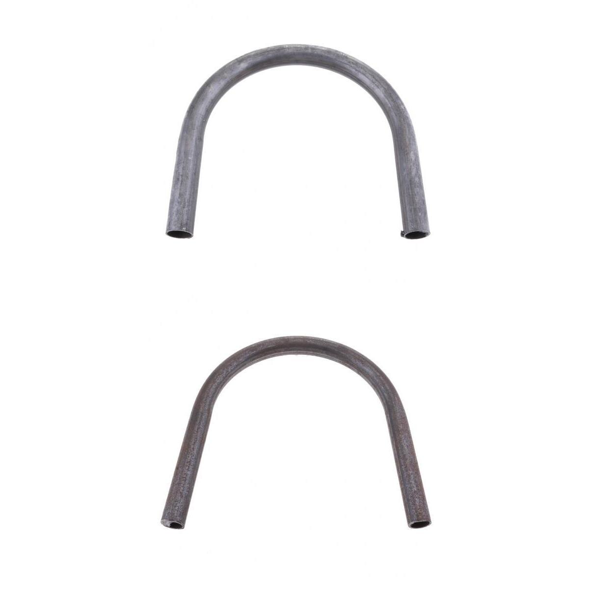 Racer Scrambler Rear Seat Frame Hoop Loop for Suzuki GN125 GS125 GN250 Motorcross Dirt Bikes 210mm / 230mm Motorcycle Accessory