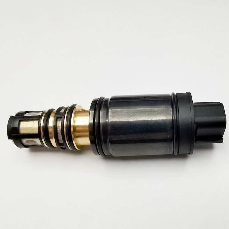 5SE12C 5SE09C 6SEU16C AC A/C Air Conditioning Compressor Electronic Solenoid Control Valve Sensor for Toyota Camry MATRIX SIENNA