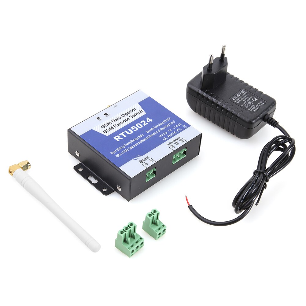 G202 GSM Van De De Deuropener 4G Enige Relaisschakelaar Mobiele Telefoon Elektrische Poort Afstandsbediening 85090018001900mhz