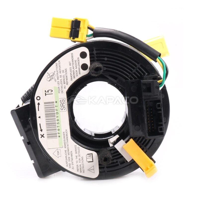 77900-TA0-C21 77900TA0C21 77900 TA0 C21 Rotate Train wire Cable Slip Ring For Honda Accord
