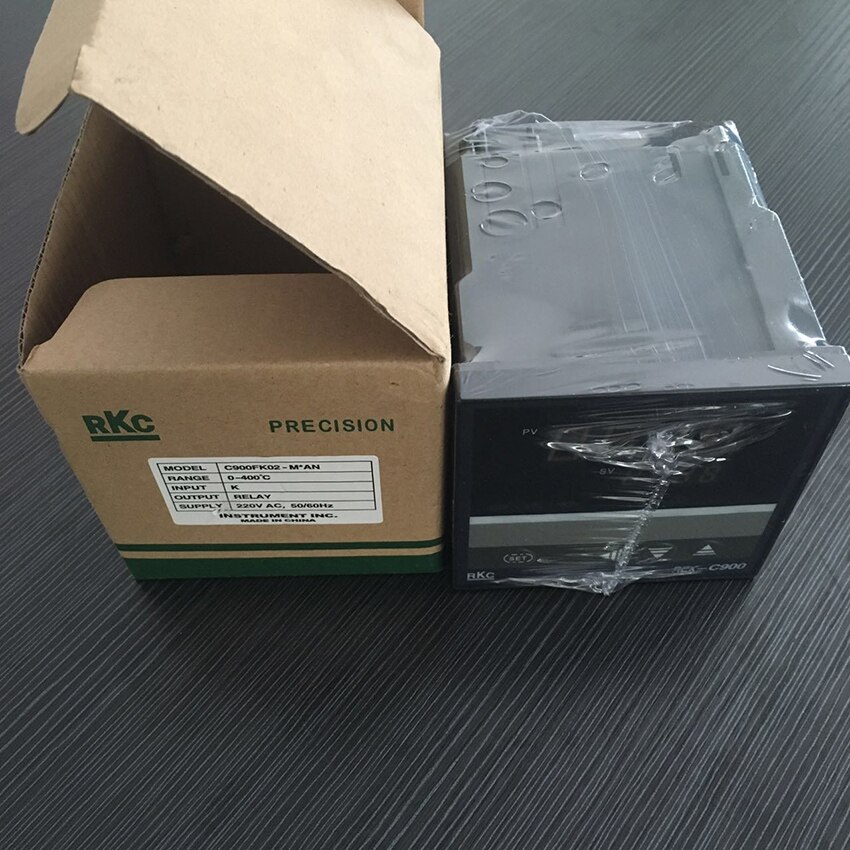 Industrial Temperature Controller RKC REX-C900 Temperature Controllers