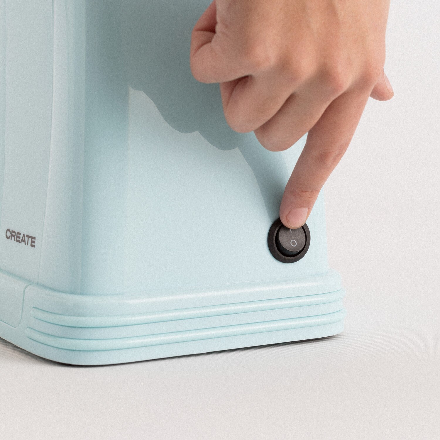 CREATE - POPCORN MAKER, Máquina Eléctrica de Palomitas de Maiz, Sin Aceite, 3min