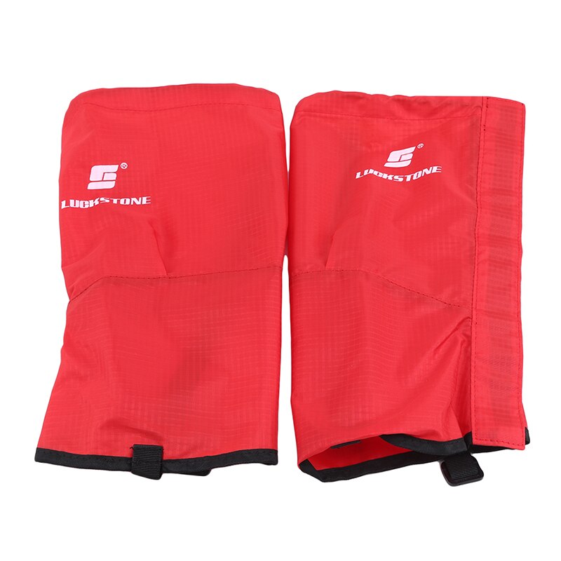 Guêtre de Legging imperméable et respirante, 1 paire, couvre-jambes de petite taille, empêche les moustiques de sable et de neige