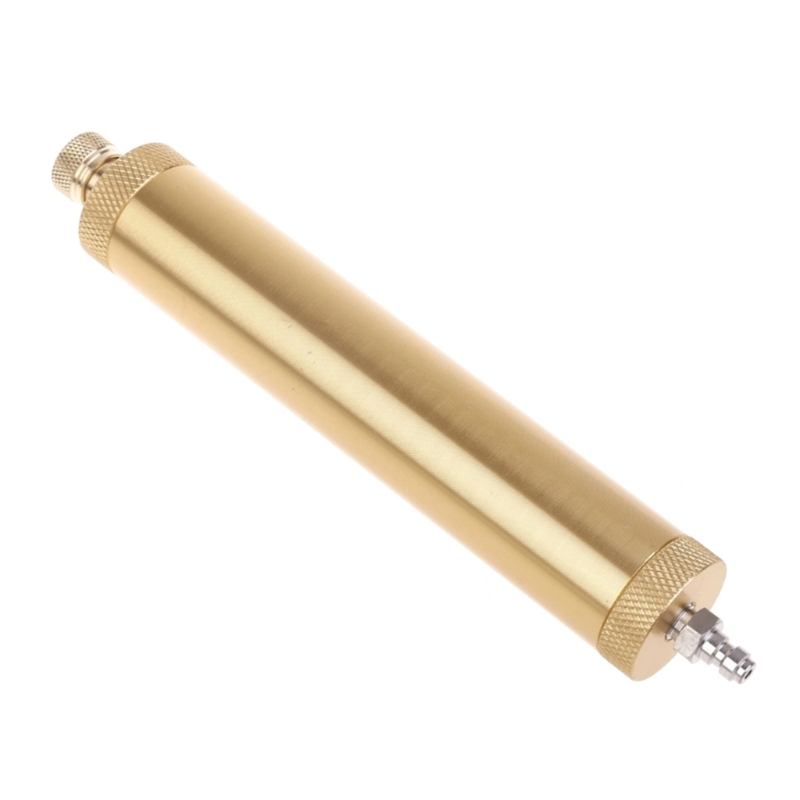 Luftkompressor, Wasserabscheider, Regler, fortschrittlicher Luftfilter für Hochdruck, robuster Luftkompressorfilter, langlebig