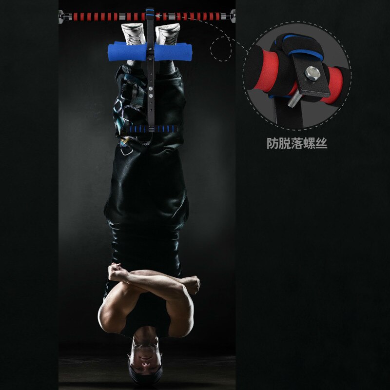Handstand machine Professionele Inversie voet gesp Anti Zwaartekracht Opknoping haak Inversie training Apparatuur hangen ondersteboven 092