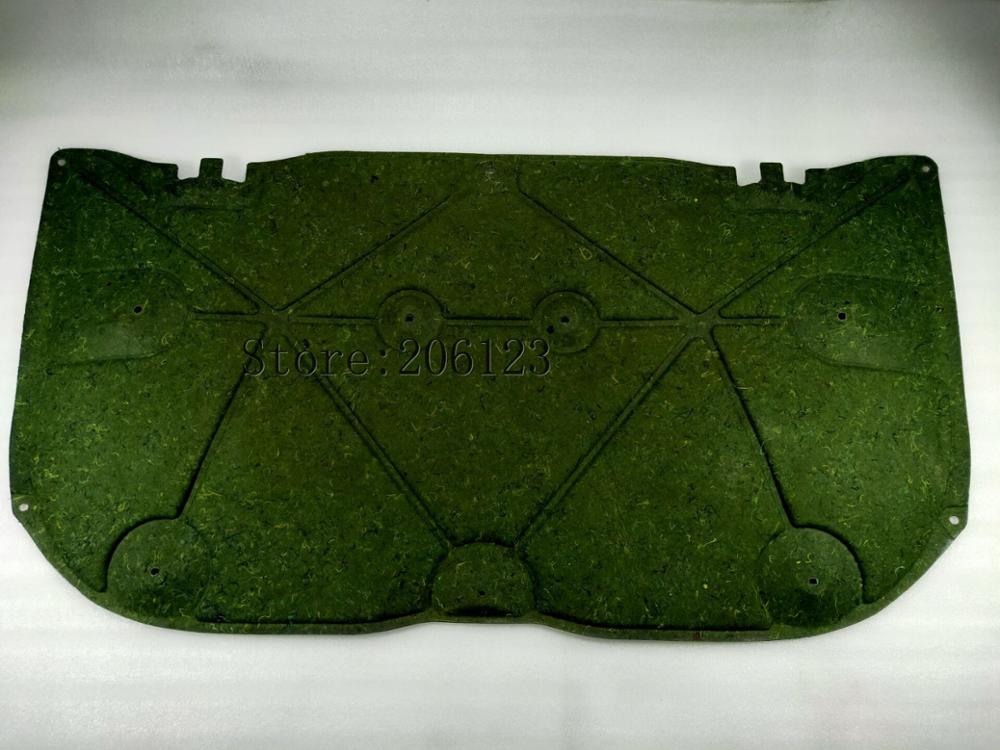 Engine Hood Insulation Pad For VW Beetle 2012-2020 | Thermal & Soundproofing Cotton For Noise & Heat Reduction