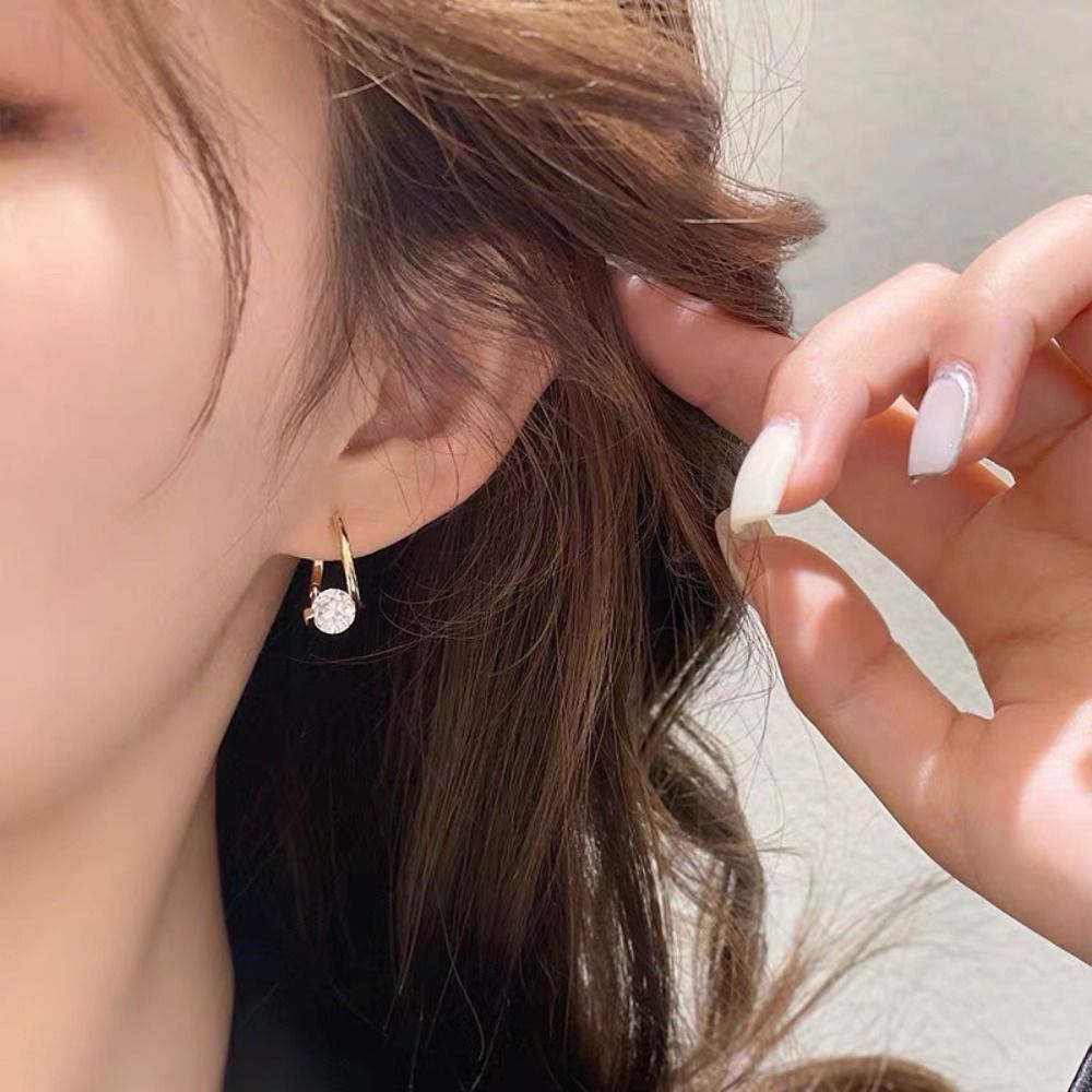 Lymfiteitsmagneettherapie Germanium Oorbel Lymfaat Magnetische Therapie Germanium Oorbel Lymfedrainage Oorbel Voor Gewichtsverlies