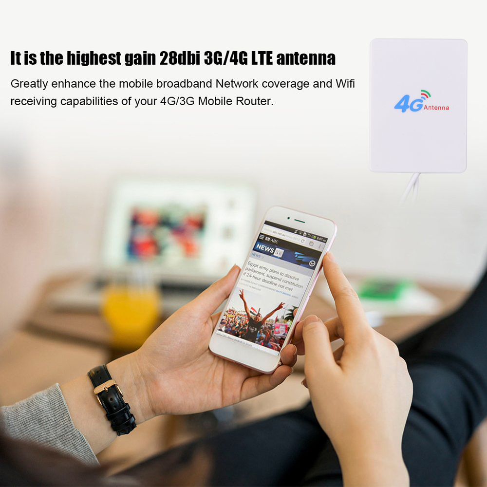 4 4g lte ルータ anetnna 3 グラム外部アンテナ CRC9/TS9/SMA-M コネクタ 3 グラム 4 4g lte アンテナ huawei 社 3 グラム 4 4g lte ルータモデム