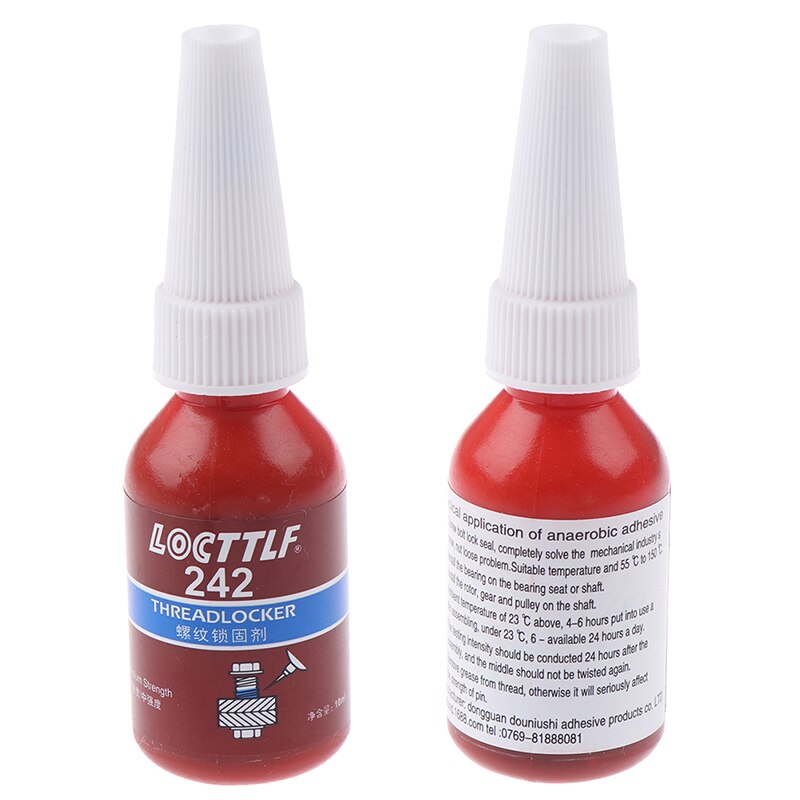 25Ml Anaërobe Lijm Metalen Slot Schroef Lijm Draad