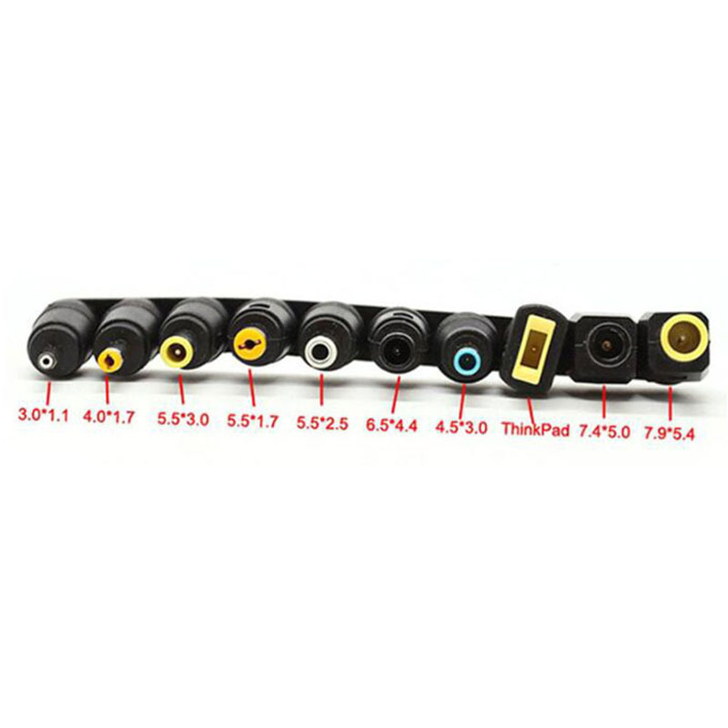 DC 19V 4,74A 20V 4,5A 19,5V 4,62A 90W Netzteil Laptop Universal Auto leichter Ladegerät 10pin DC konverter für PC Notebooks h