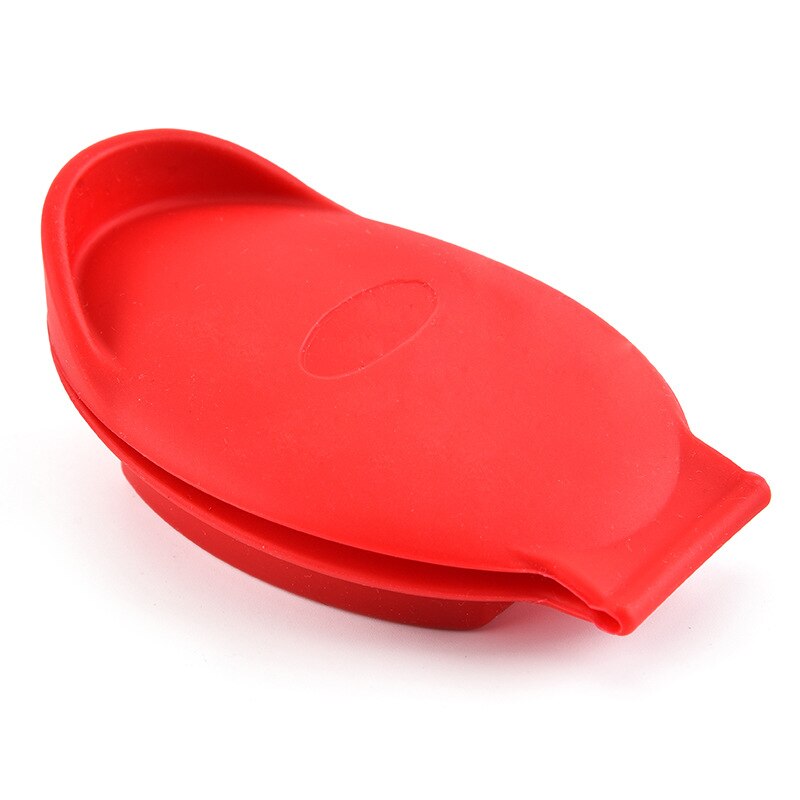 Pince d&#39;ouverture pour les huîtres en Silicone, pour protéger les mains, fruits de mer, crevettes, ligne de homard, coquille, couteaux propres, couteau à huîtres ouvert: 1pcs