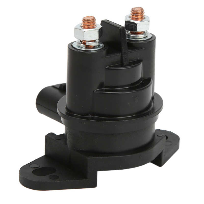 Starter Solenoid Relay 278‑001‑802 Heavy Duty ABS for Maintenance