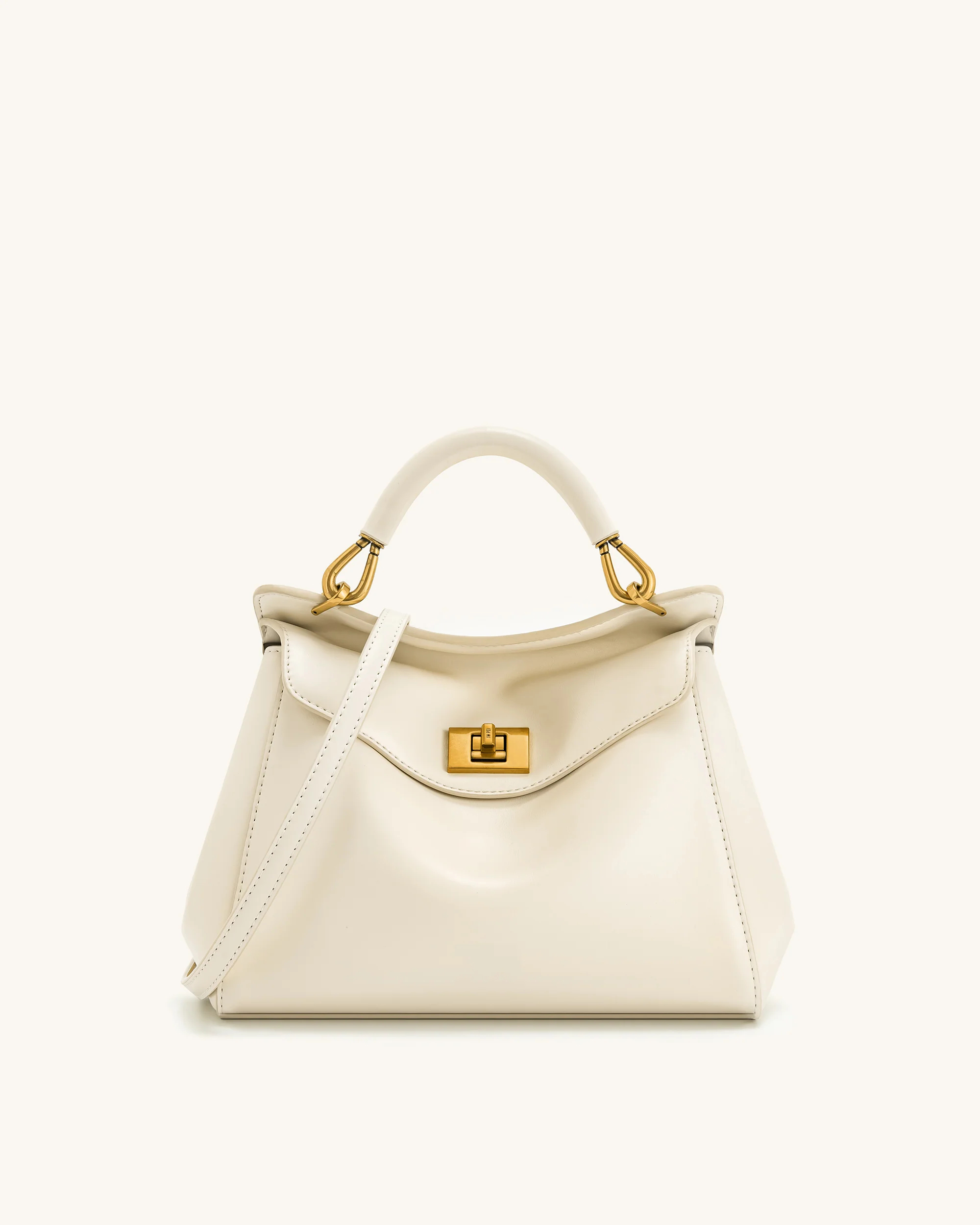 JW PEI Handtasche 2025, neue Lucia sperren Schulter-Crossbody-Tasche, leicht, luxuriös, hochwertig, modisch, vielseitig, Damentasche Mohamedка