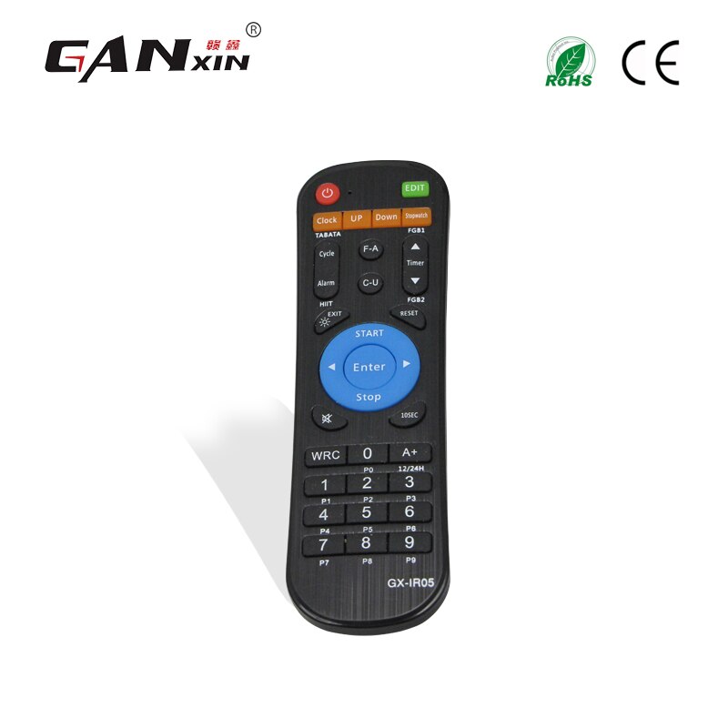 [ganxin] multifunktionel ledet digital timer fjernbetjening gx -ir05 meget brugt i flere digitale ure: Default Title