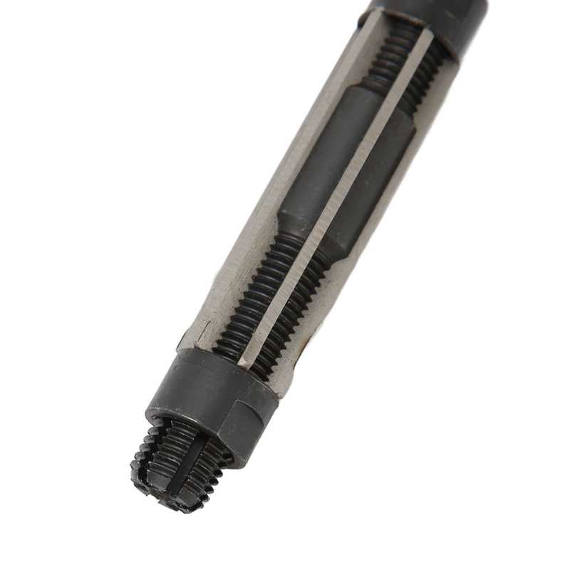 Verstelbare Ruimer Hand Opspannen Tool 6 Fluit 64Mm Lengte 9Sicr 19-21Mm Verstelbereik Ruimer Set