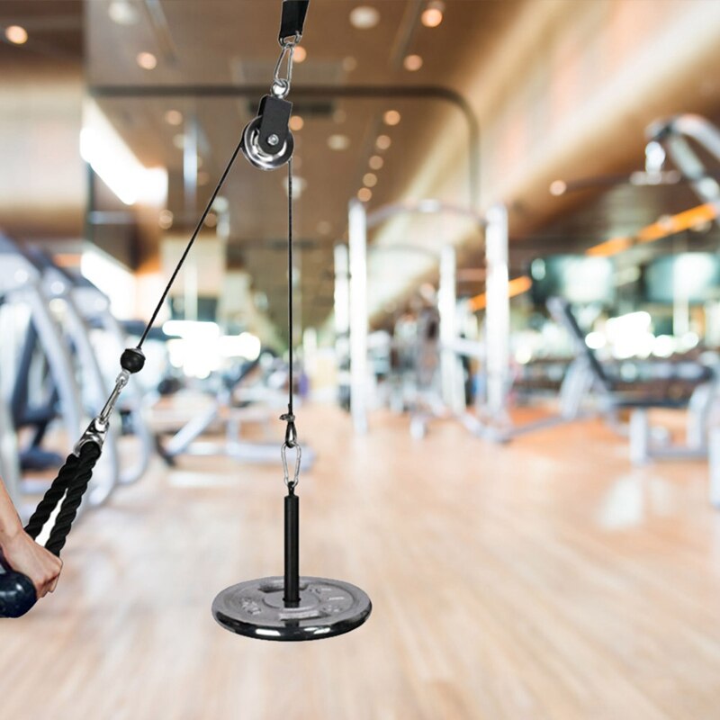 1 Set Of Grip Sports And Outdoor Load-bearing Trays With A Diameter Of 2.0cm Fitness Equipment Accessories