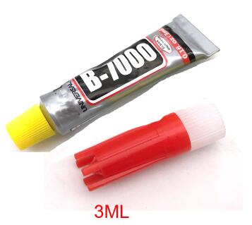 25ml B7000 Lijm Mobiele Telefoon Reparatie Lijm gsm Houder Beugel Frame Touch Glas Lijm B-7000 Lijm Sieraden DIY Lijm: 3ml