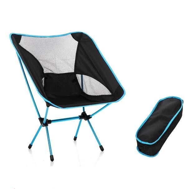 Vistuig Vouwen Vissen Stoel Outlife Ultra Licht Seat voor Outdoor Camping Leisure Picknick Strand Stoel Vissen Tools