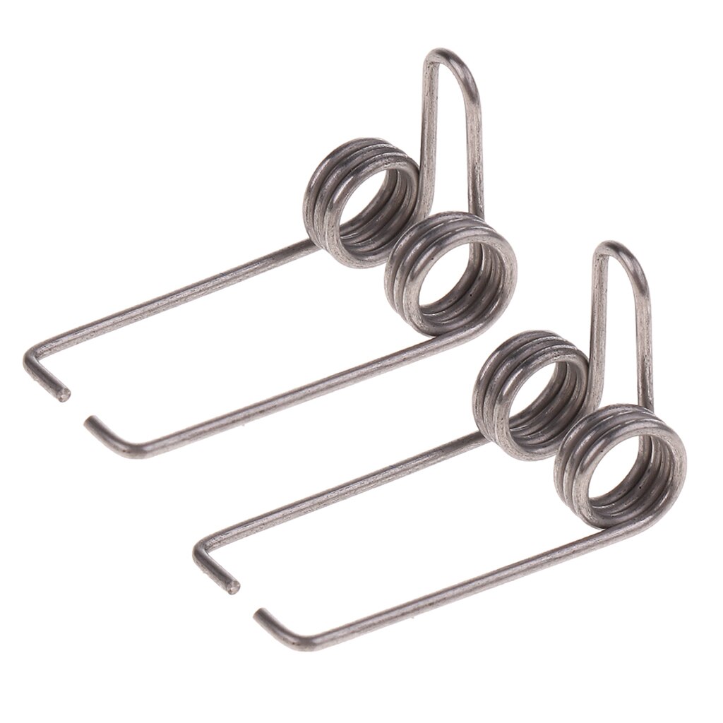 2 Pieces of Set Trombone Water Valve Spring Spit Valve Springs