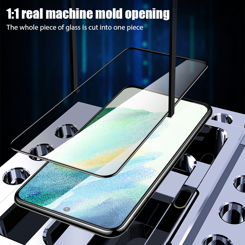 2 sztuki pełnego szkła antyszpiegowskiego robić Samsung A13 A73 A52 A53 5g A12 A51 Ochrona ekranu robić Samsung A33 A23 S20 S21 FE 5G szkło