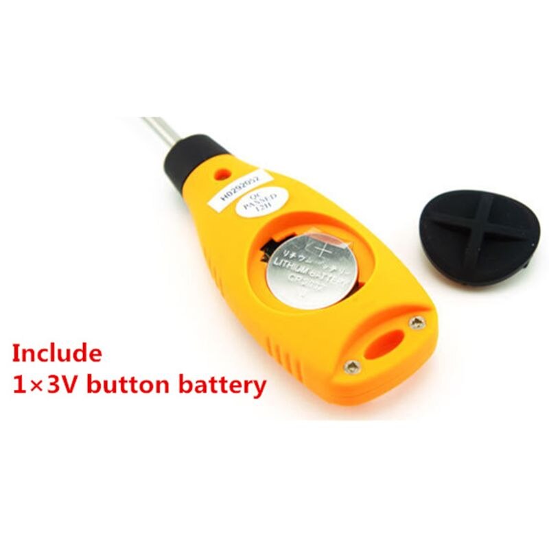 Food Digital Thermometer LCD Display with Probe Kitchen Temperature Tester Tool MOLC