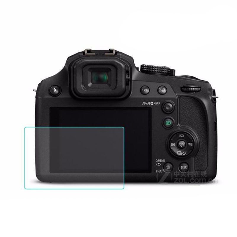Gehard Glas Screen Protector Guard Voor Panasonic Lumix DC-FZ80 DC-FZ82 DC-FZ85 FZ80 FZ82 FZ85 Lcd Beschermende Film