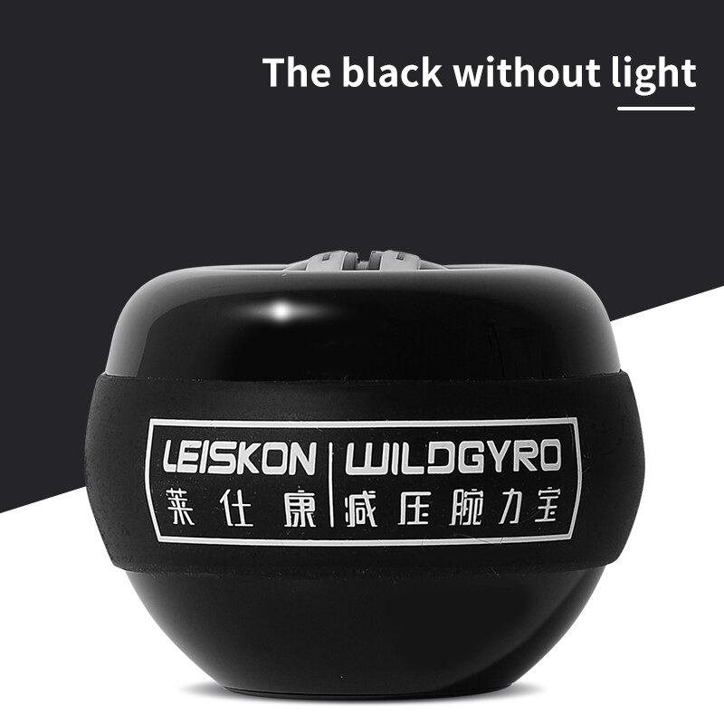 Hand strengthener Wrist Ball Super Gyroscope powerball self-starting Gyro arm force trainer Muscle Relax Gym Fitness Equipment