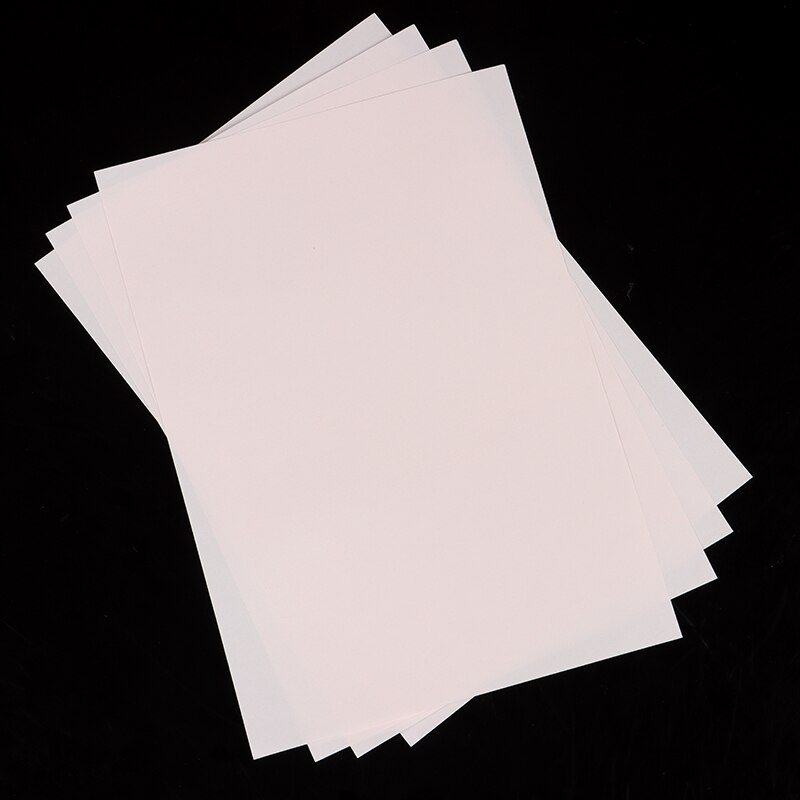 Carta di sublimazione della carta della tazza di cottura della maglietta del cotone non puro di trasferimento A4 20pz