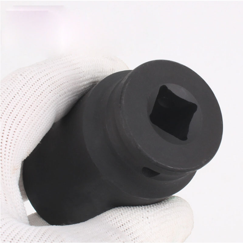 10PCS Deep Impact Socket 8 -22mm Metric Drive Strong and Heavy Duty Socket Set for Wrench Adapter Hand Tool and Repair Project