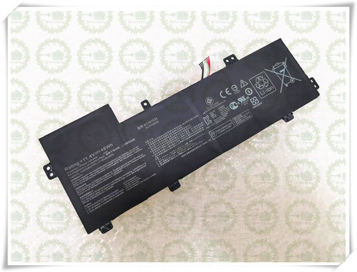 B31N1534 For Asus Zenbook U5000 UX510U UX510UX UX510UW UX510UX-CN044T / CN014T /CN179T UX510UW1A laptop Battery 48Wh