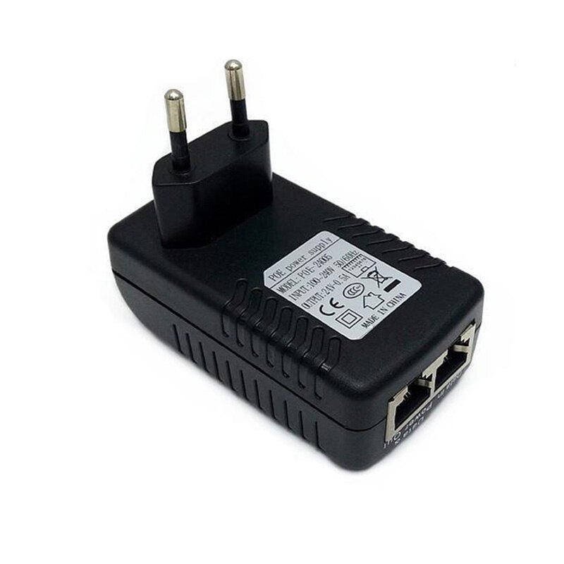 Poe Voeding 48V 0.5A 24W Poe Cctv Security Surveil... – Vicedeal