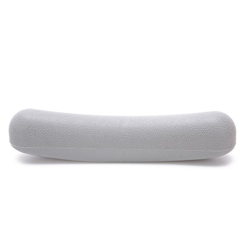 JETTING 2Pcs Rubber Crutch Replacement Part Arm Pad Anti-slid Crutches Underarm Covers Refillable Bottle