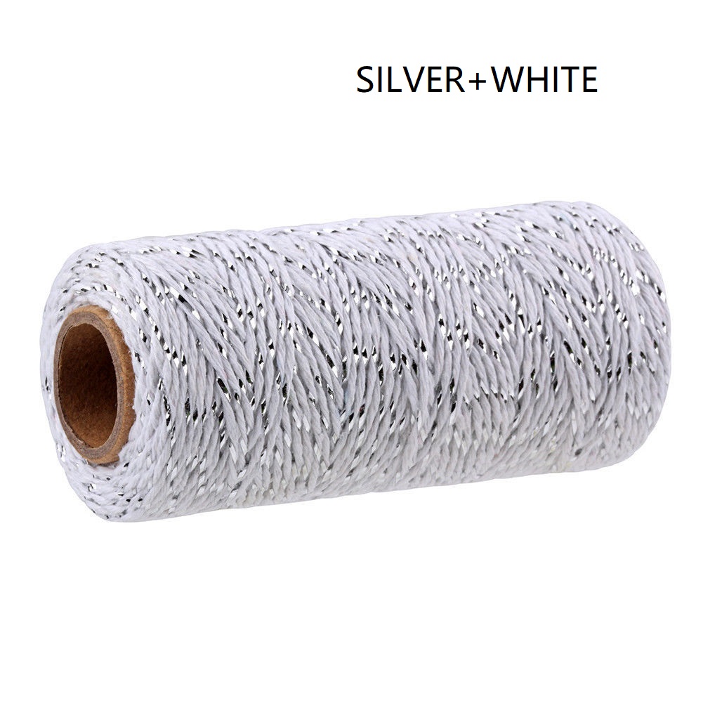 Macrame 2MM 100M Corde colorate Macrame Corda Macrame Filato intrecciato Cavo fatto a mano Appeso a parete Bohemia Festa di nozze Decorazioni per la casa CS002: marina militare Blu