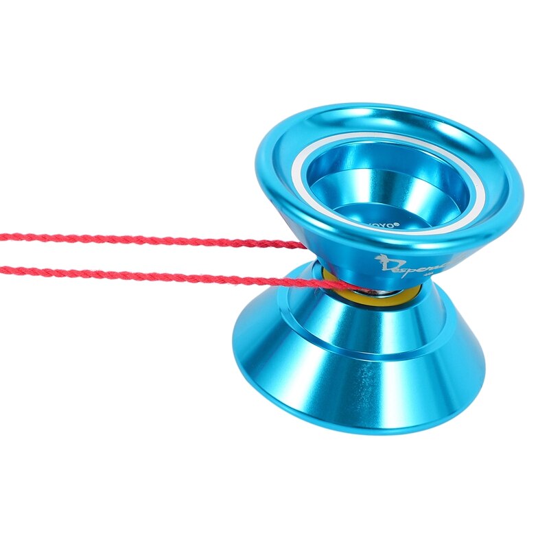 Magicyoyo Yoyo Magie Professionele Originele Aluminium N5 5 Snaren En Handschoen TH006