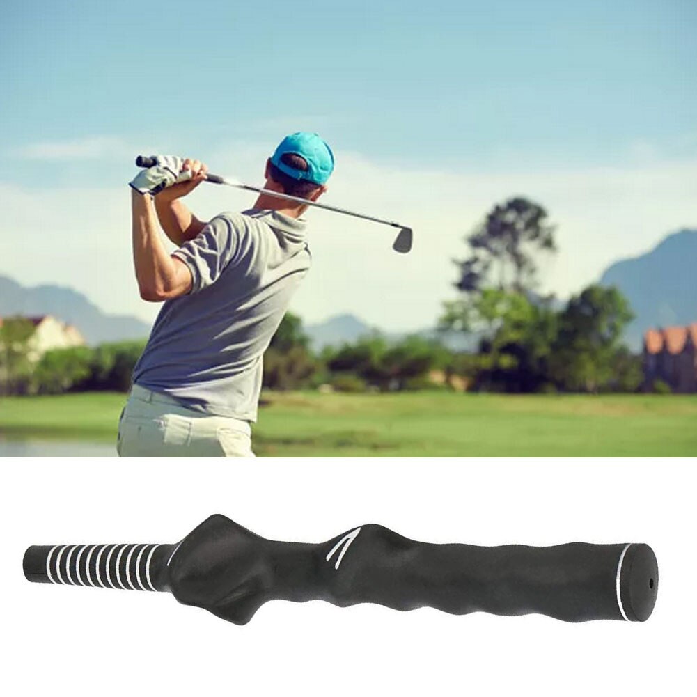Golf Grip Golf Club Grip Posture Correction Training Aids Swing Grip For Adult Beginner Right Left Anti-Twisting