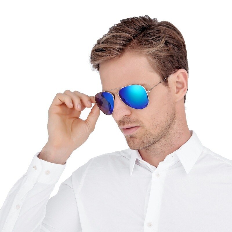 Gepolariseerde Zonnebril Vrouwen Retro Bril Vrouwen Vissen Polaroid Zonnebril Oval Frame Rijden Bril