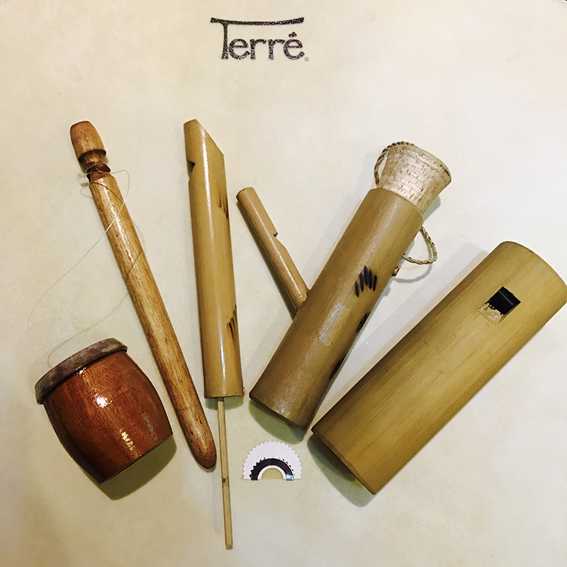 Bamboo bird flute cuckoo whistle owl whistling sou... – Grandado