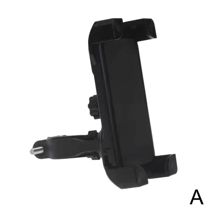 Staffa per Clip per telefono cellulare per bici per Scooter MTB supporto per telefono per bici da strada supporto per cellulare pieghevole accessori per Scooter: A