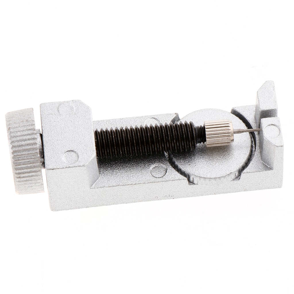 Watch Band Holder Link Pin Strap Removal Replacement Adjustment