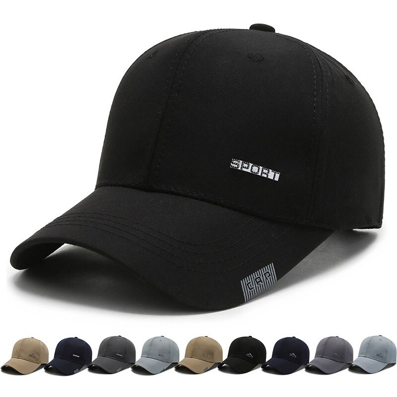 Lente Mannen Snapback Hoed Caps Baseball Cap Mannen Caps Retro Papa Oom Baseball Cap Hoeden Voor mannen Toevallige Hoed