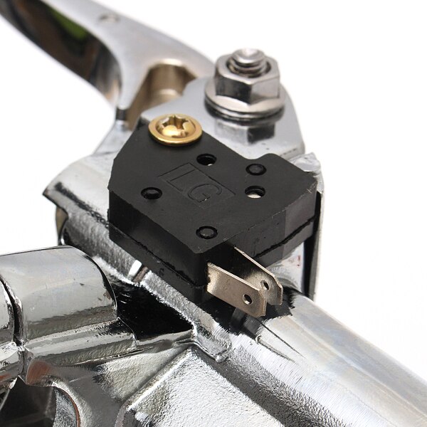 22mm 7/8" Universal Motorcycle Hydraulic Brake Control Handlebar Master Cylinder Clutch Lever Adjustable For Yahama For Suzuki