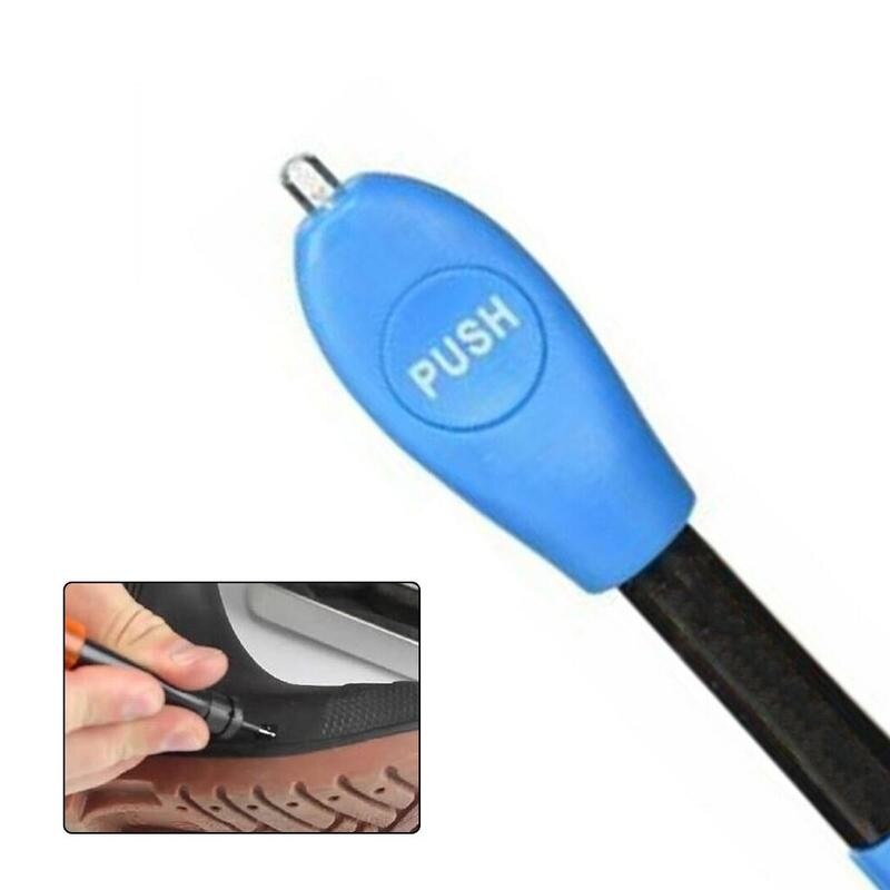 3 Second Quick Fix Liquid Glue Pen UV Light Repair Tool Super Powered Liquid Plastic Welding Compound Office Supplies