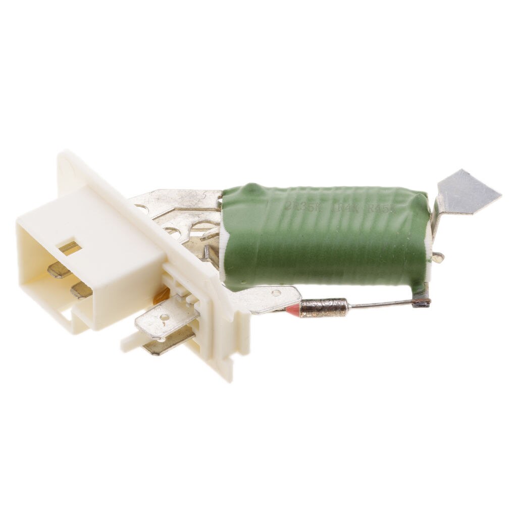 Auto Heater Blower Fan Motor Module Weerstand Voor Opel F