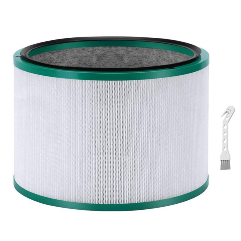 Filtre de remplacement pour purificateur d'air de bureau Dyson Pure Cool HP03 DP01 DP03 et HP00 HP01 HP02, ventilateur Cool Link Clean: Default Title