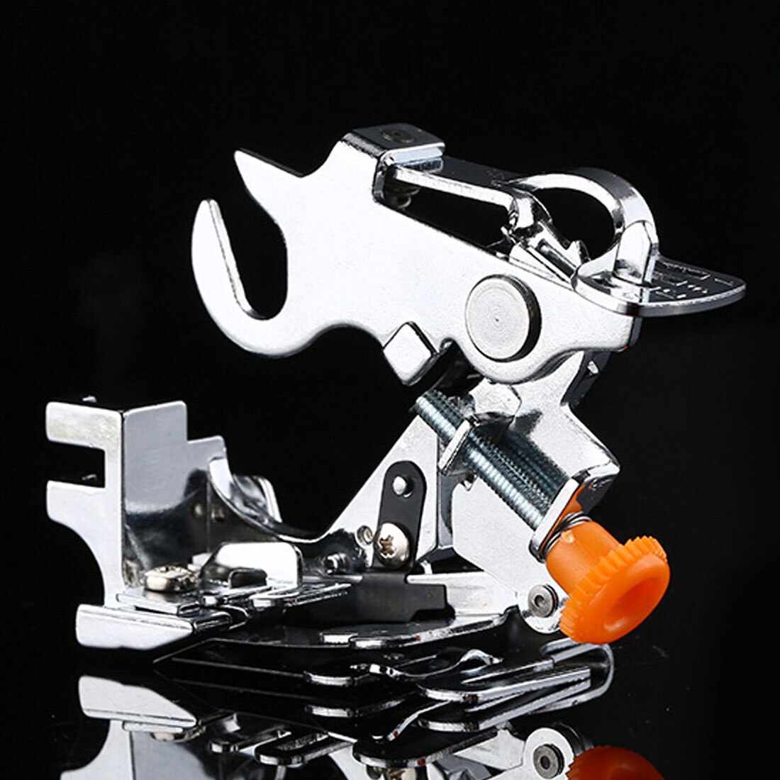 Ruffle Wing Machine 1PCS Sewing machine Household Ruffle Presser Foot ... – Grandado