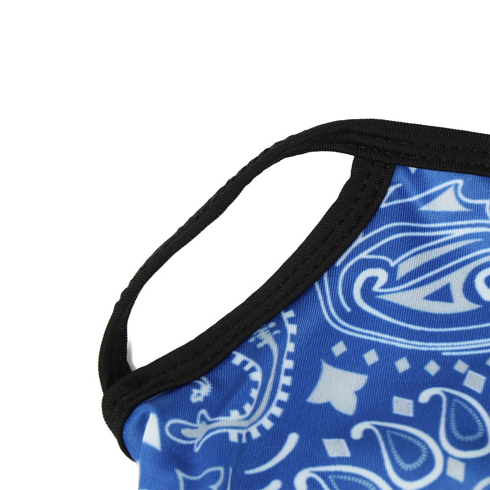 Windproof Dust Bandana Mask Face Covering Mask Snood Balaclava For Cycling Hiking Ski Outdoor Sports Neck Tube Scarf
