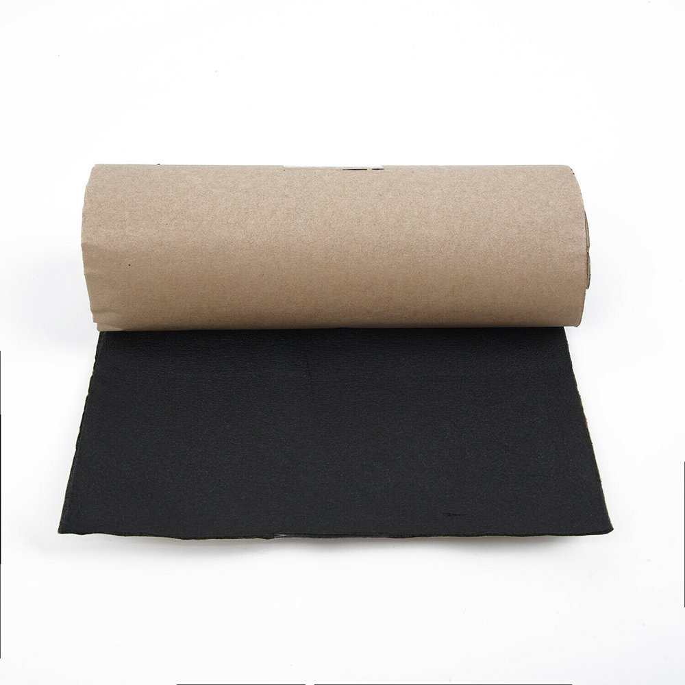 100x20cm Car Door Protector Garage Rubber Wall Guard Bumper Safety Parking