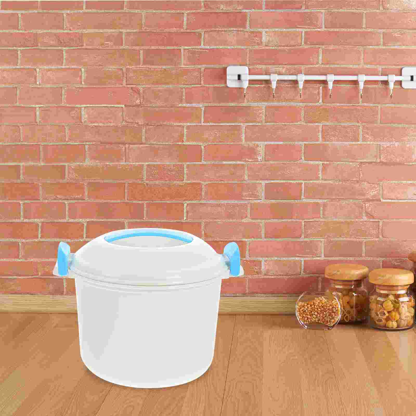 Microwave Rice Cooker Multi-purpose Rice Cooker Rice Container Home Supply