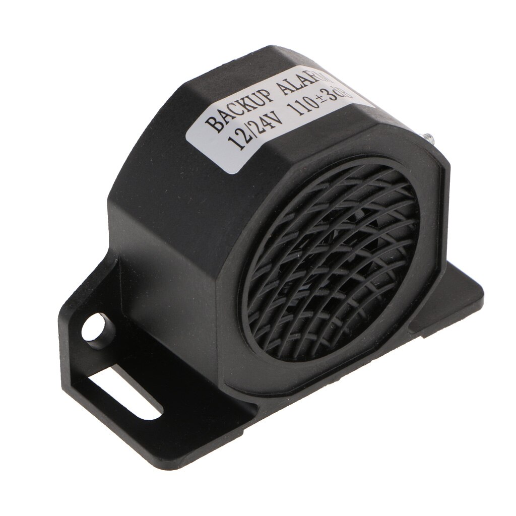 Universal Car Truck Backup Reverse Beeper Parking Alarm Horn Speaker 110 dB