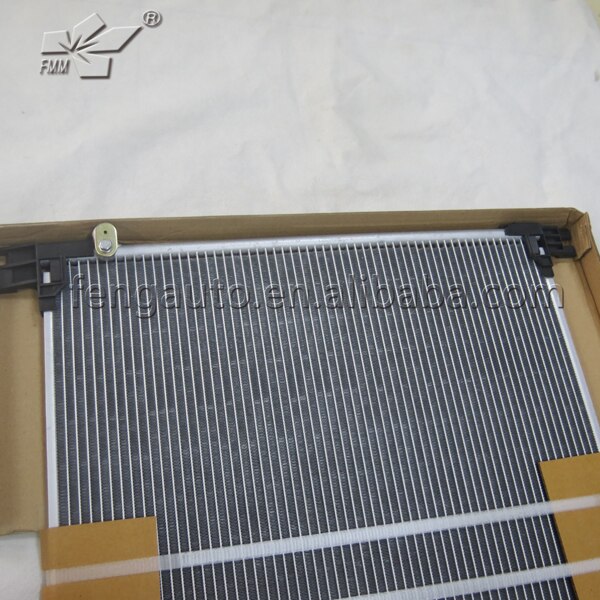 air conditioning auto condenser for toyota vigo
